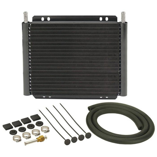 Derale Transmission Cooler Kit - 13503 - A1 Autoparts Niddrie
