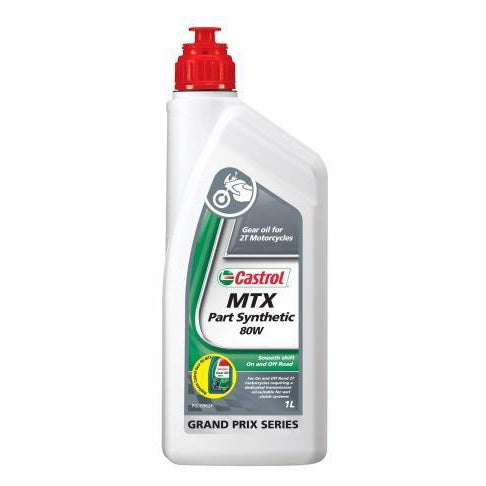 Castrol MTX Part Synthetic - 1Ltr - A1 Autoparts Niddrie
 - 1