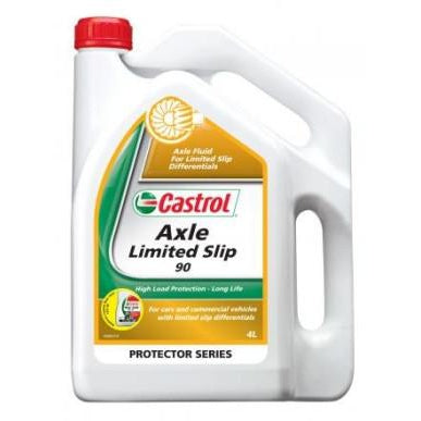 Castrol Axle Limited Slip 90 - 4Ltr - A1 Autoparts Niddrie
 - 1