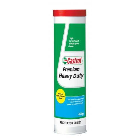 Castrol Premium Heavy Duty - 450gm - A1 Autoparts Niddrie
 - 1