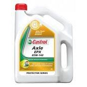 Castrol Axle EPX 85W140 - 4Ltr - A1 Autoparts Niddrie
 - 1