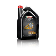 Castrol GTX 20W50 - 5Ltr - A1 Autoparts Niddrie
 - 1