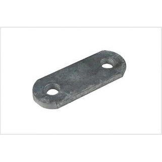 Shackle Plate - 9/16" Hole (Pack of 2) - A1 Autoparts Niddrie

