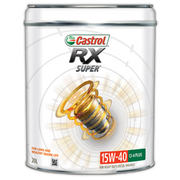 Castrol RX Super 15W40 - 20Ltr - A1 Autoparts Niddrie
 - 1