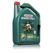Castrol Magnatec 10W40 - 5Ltr - A1 Autoparts Niddrie
 - 1