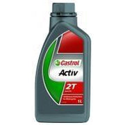 Castrol Activ 2T - 1Ltr - A1 Autoparts Niddrie
 - 1