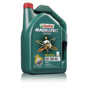 Castrol Magnatec Diesel DX 5W40 - 5Ltr - A1 Autoparts Niddrie
 - 1