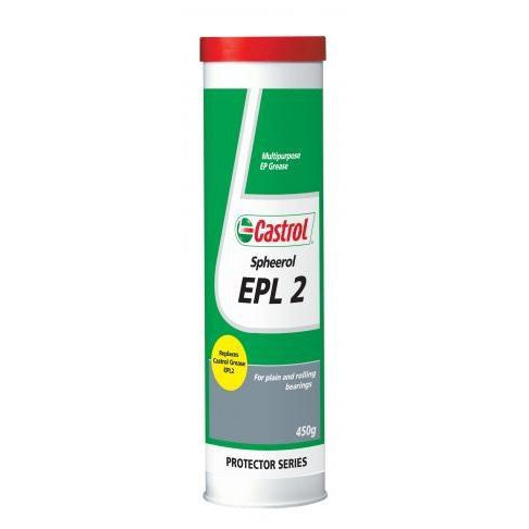 Castrol Spheerol EPL 2 - 450gm - A1 Autoparts Niddrie
 - 1