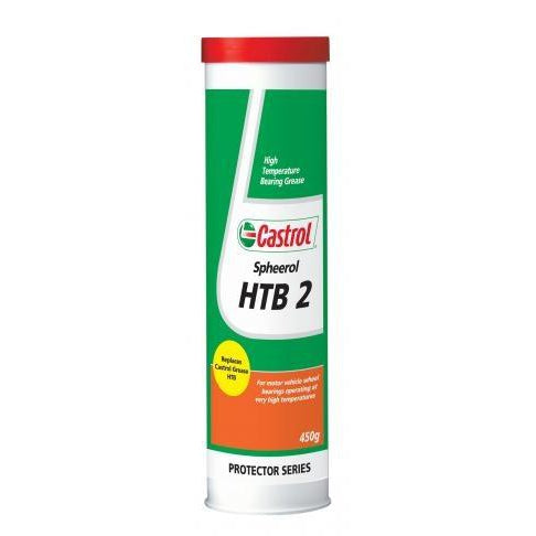 Castrol Spheerol HTB 2 - 450gm - A1 Autoparts Niddrie
 - 1