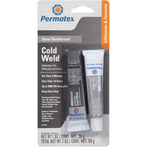 Permatex Cold Weld Bonding Compound - 14600