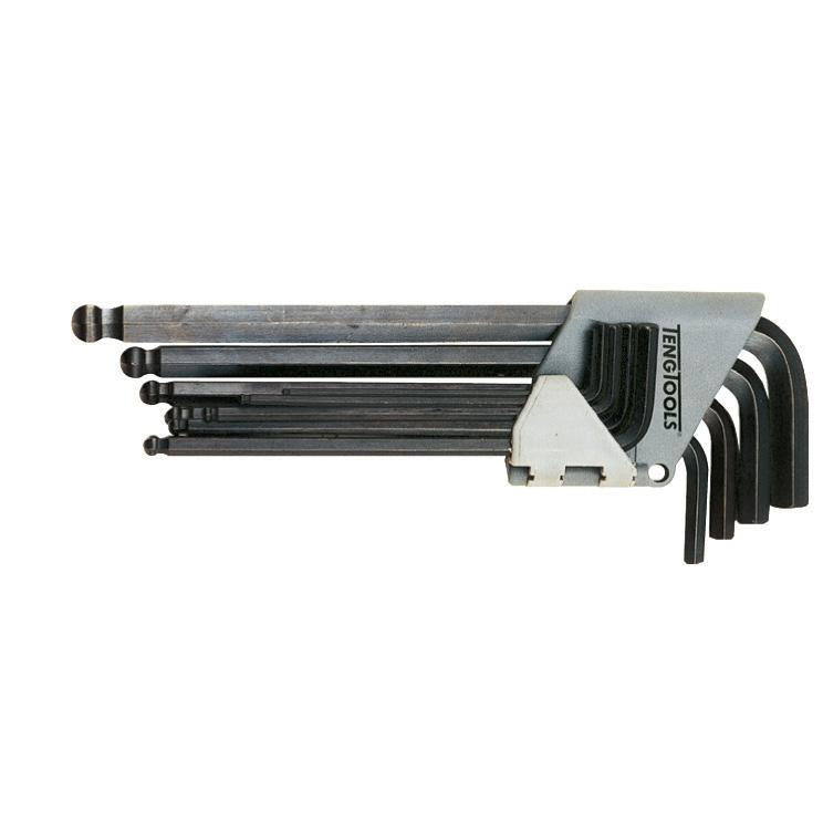 Teng Tools AF Ball Point Hex Key Set - 1479AF