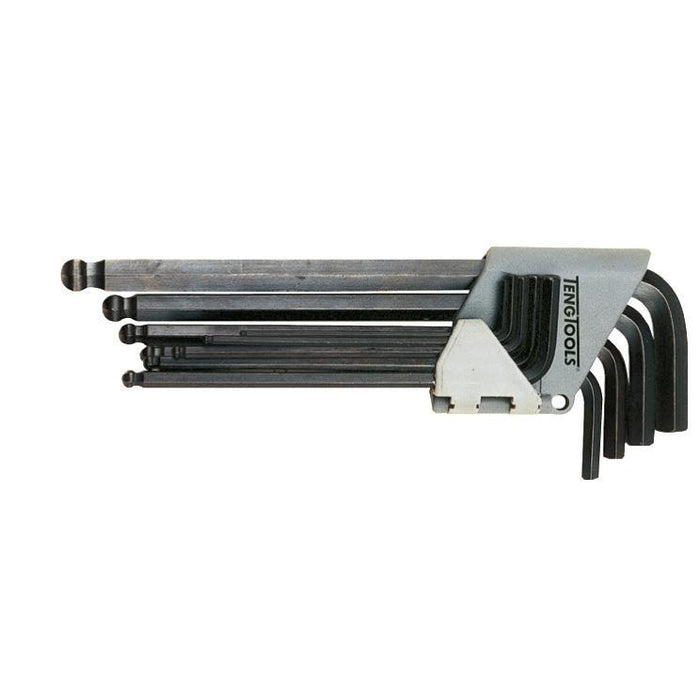 Teng Tools AF Ball Point Hex Key Set - 1479AF