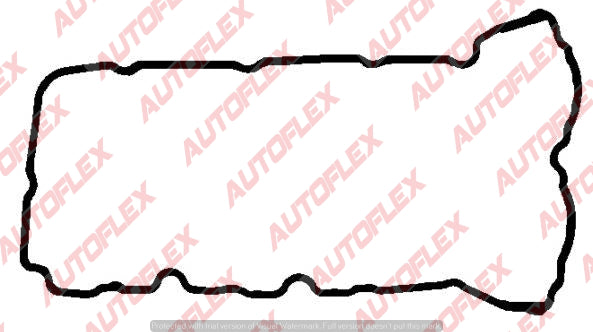 Rocker / Valve Cover Gasket - Holden Alloytec V6 (Left)