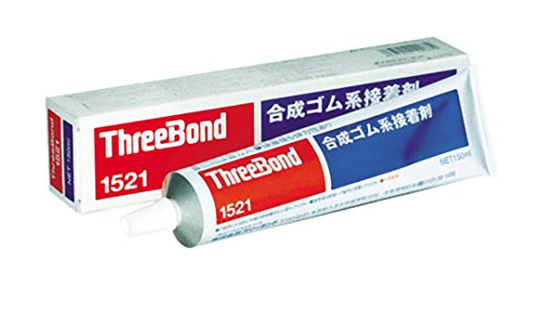 Threebond Synthetic Rubber - 1521