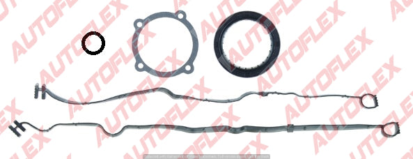 Timing Cover Gasket Set - Ford 4.0L 6 Cylinder Barra