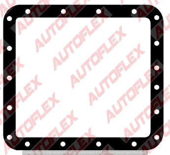 Oil Sump Gasket - Subaru EA81