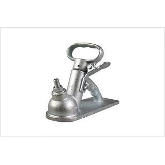 Trailer Coupling - 2 Hole - A1 Autoparts Niddrie
