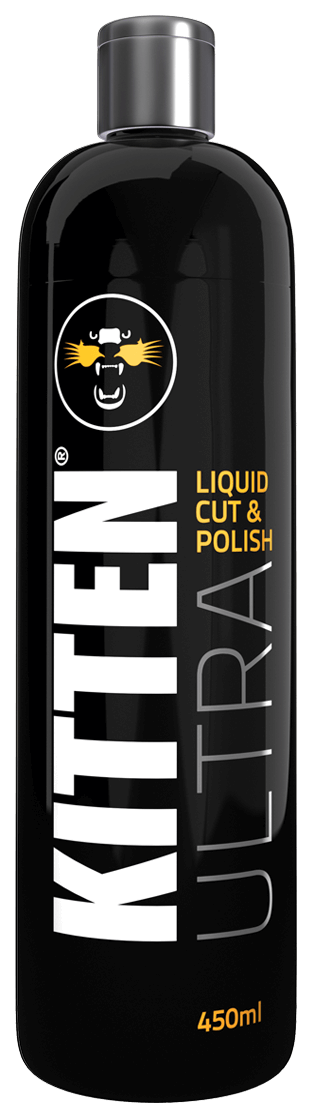 Kitten Ultra Liquid Cut & Polish - 450ml