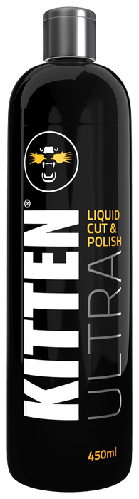 Kitten Ultra Liquid Cut & Polish - 450ml