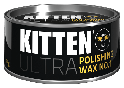 Kitten Ultra Polishing Wax No. 1 - 250g