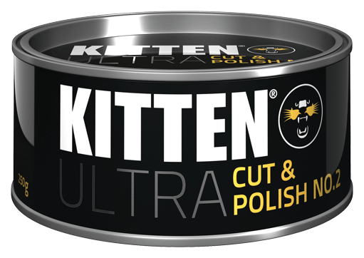Kitten Ultra Cut & Polish No. 2 - 250g