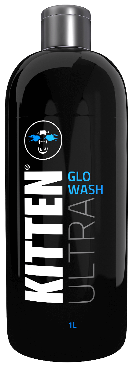 Kitten Ultra Glo Wash - 1 Litre