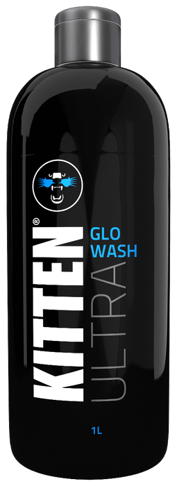 Kitten Ultra Glo Wash - 1 Litre