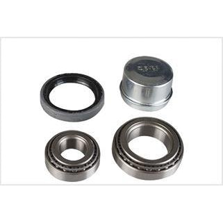 Trailer Wheel Bearing Kit - Ford Type Bearings - A1 Autoparts Niddrie
