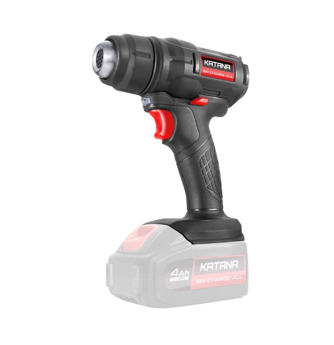 Katana 18V Charge-All Heat Gun
