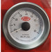 SAAS - 52mm Tachometer- White face SG-TAC52W-SGTAC52W-SAAS-A1 Autoparts Niddrie