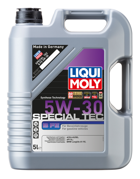 Liqui Moly Special Tec B FE 5W-30 Engine Oil - 5 Litre