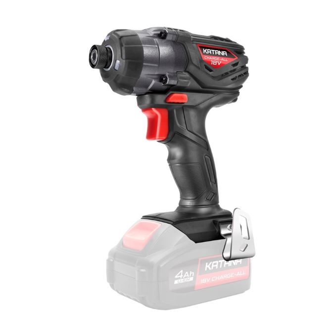 Katana 18V Charge-All Impact Driver