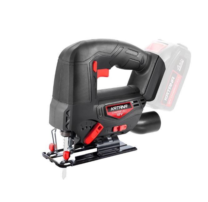 Katana 18V Charge-All Pendulum Jigsaw