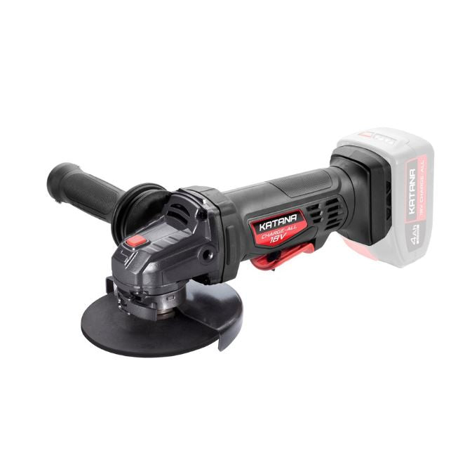 Katana 18V Charge-All 125mm Angle Grinder