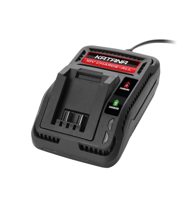 Katana 18V Charge-All Battery Charger (Single)
