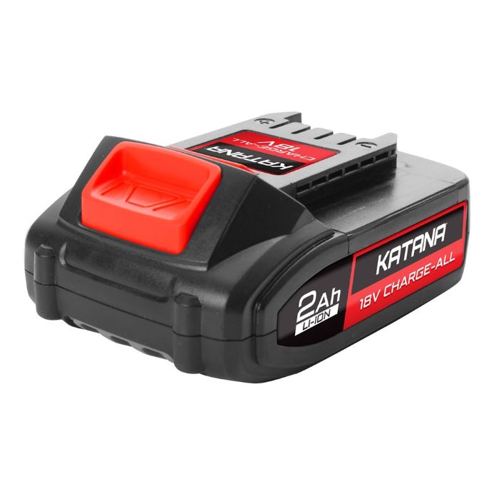 Katana 18V Charge-All 2Ah Battery