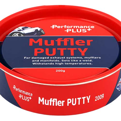 Performance Plus Muffler Putty - 200g