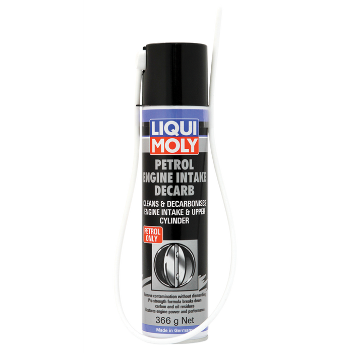 Liqui Moly Petrol Engine Intake Decarb - 366g