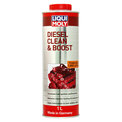 Liqui Moly Fuel System Cleaner & Conditioner - 500ml