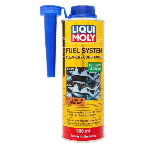 LIQUI MOLY 300ml Injection Cleaner Boost Engine Performance