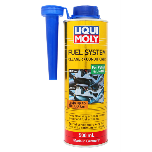 Liqui Moly Fuel Injection Cleaner - 300ml