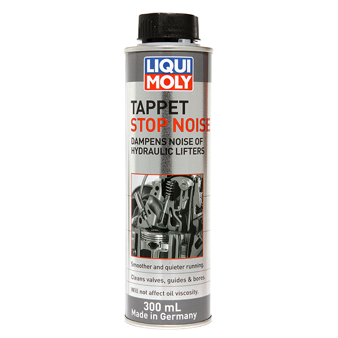 Liqui Moly Tappet Stop Noise -300ml - A1 Autoparts Niddrie
