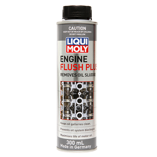 Liqui Moly Fuel System Cleaner & Conditioner - 500ml