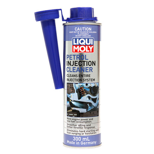 Liqui Moly Petrol Engine Intake Decarb - 366g