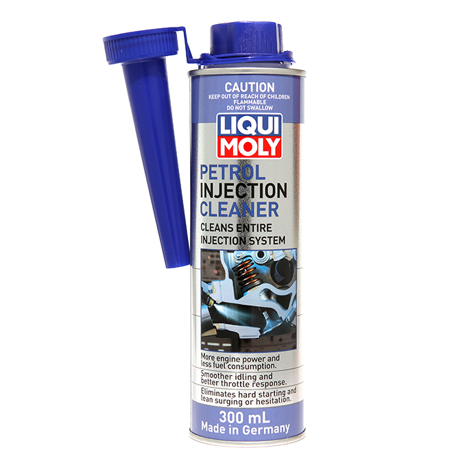 Liqui Moly Fuel Injection Cleaner - 300ml — A1 Autoparts Niddrie