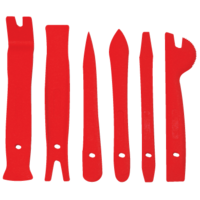 RyTool 6 Piece Mini Panel Remover Set - RT5215-RT5215-RyTool-A1 Autoparts Niddrie