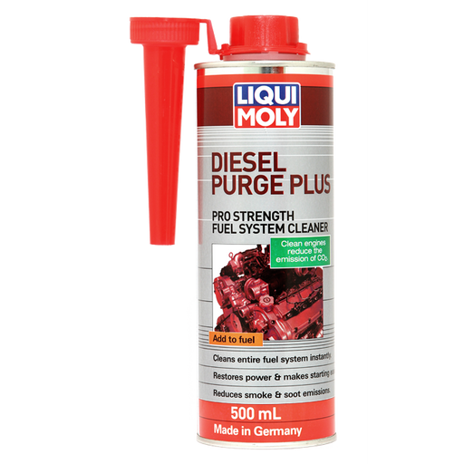 Liqui Moly Petrol Clean & Boost - 1 Litre