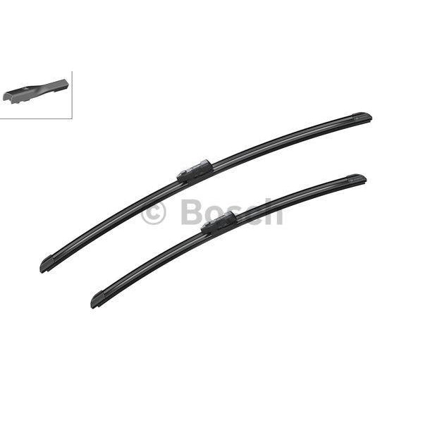 Bosch Wiper Blades Set - A298S