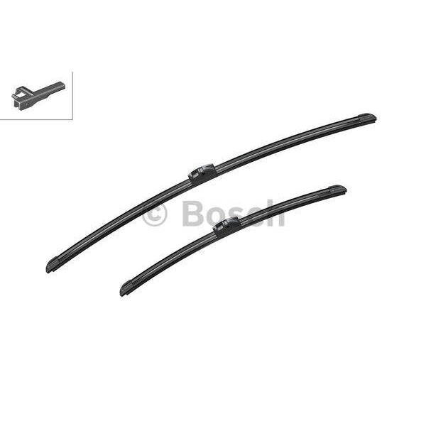 Bosch Wiper Blades Set - A524S