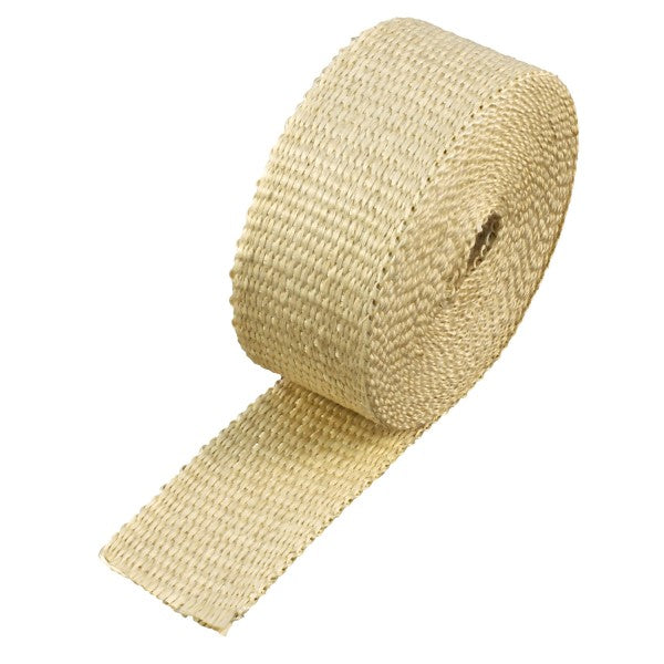 Exhaust Wrap (White) - Various Sizes